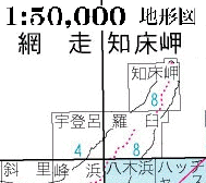 1/50000map