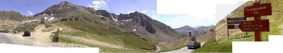 Lombarde -Col de la