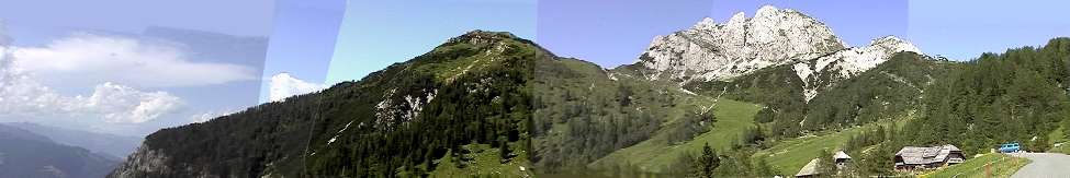 Nassfeld-Watschigeralm