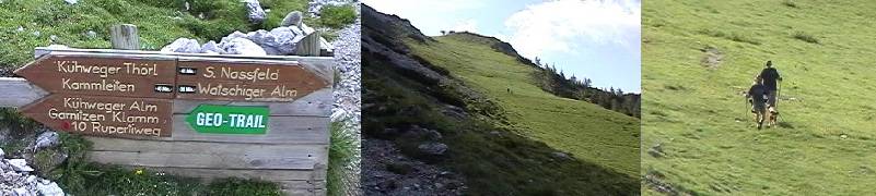 Nassfeld-Rupertiweg