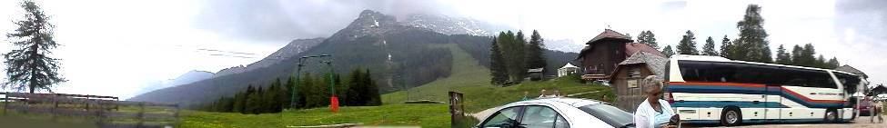 Karerpass