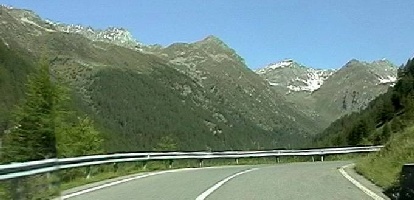 Passo di Gavia