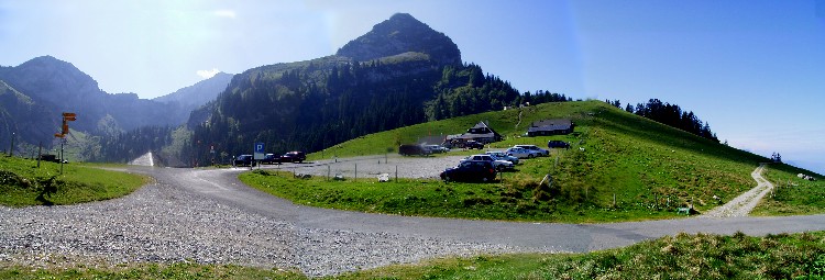 Col de Jaman
