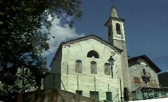 Col de St. Pantaleon