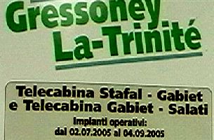 gressoney