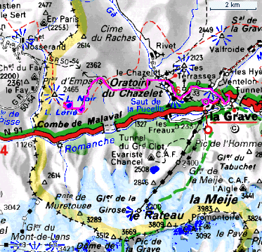 chazelet-plateau-map