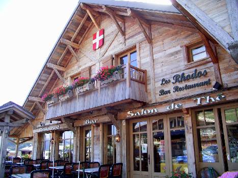 Col des Aravis