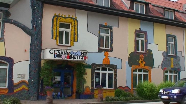 Hundertwasser