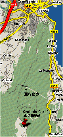 Geneve`Aix-les-Bains