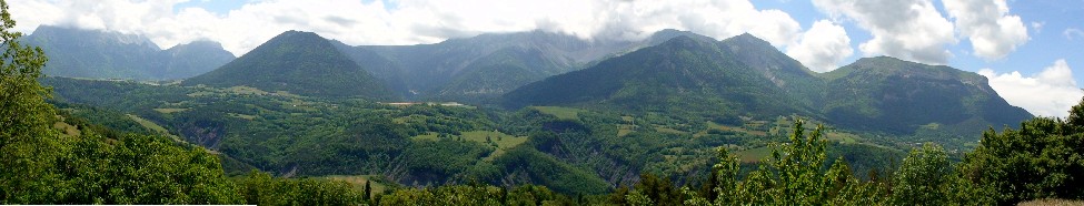 Col du Noyer