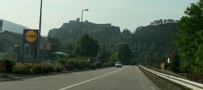 Sisteron