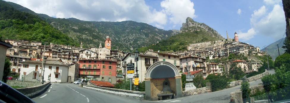 Tende