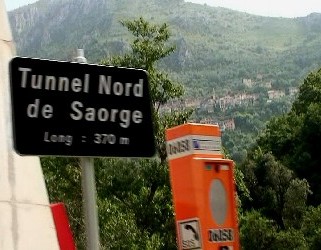 Saorge