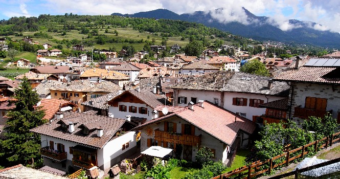 Castello di Fiemme