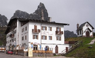 Albergo Gasthof Passo Rolle