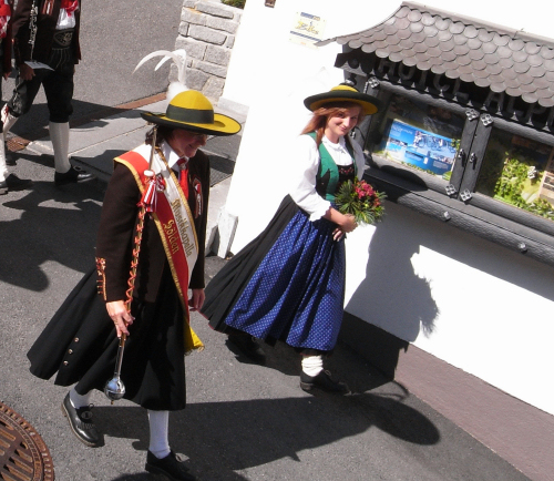 Sölden KirchtagZf̐̍