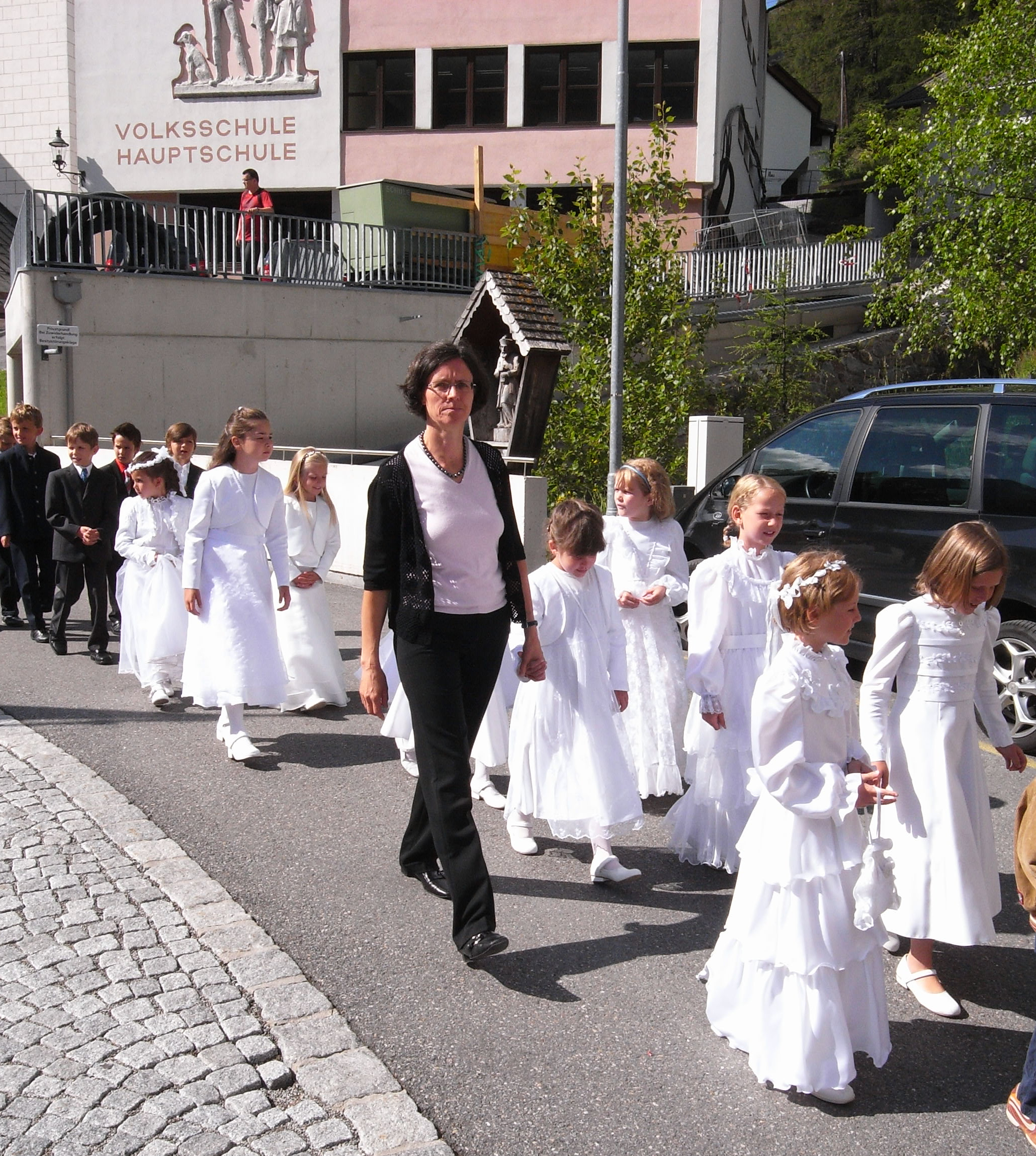 Sölden KirchtagZf̐̍