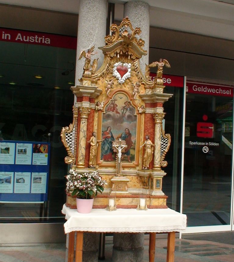 S&ouml;lden KirchtagZf̐̍