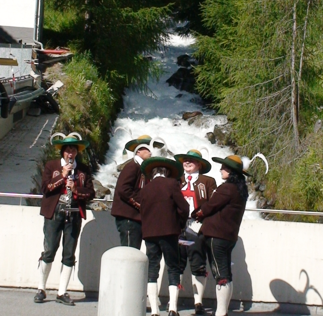 Sölden KirchtagZf̐̍