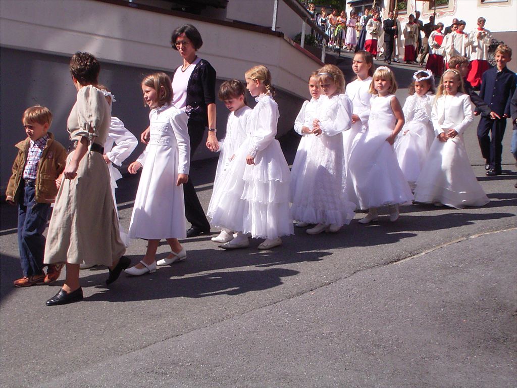 Sölden KirchtagZf̐̍