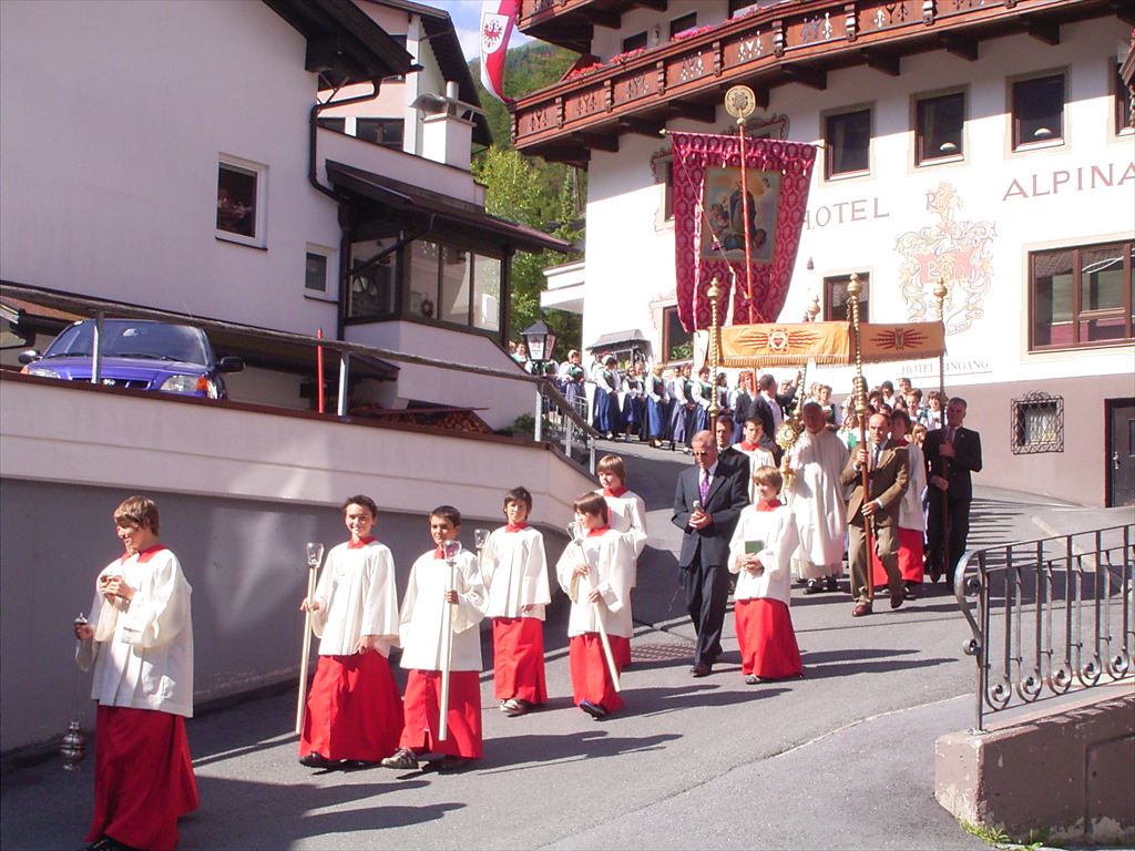 Sölden KirchtagZf̐̍