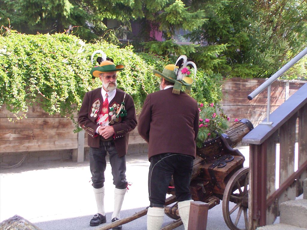 Sölden KirchtagZf̐̍