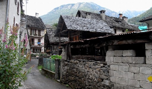 Maggia-Moghegno