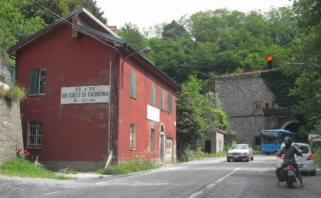 Colle di Cadibona